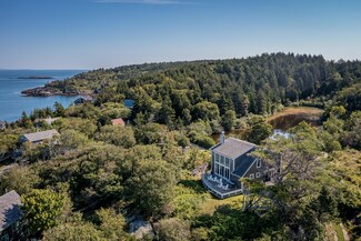 9 Sterling Cove Rd, Monhegan, ME 04852