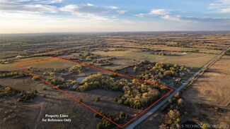 0 Burnside Rd Unit 2239037, Sulphur, OK 73086