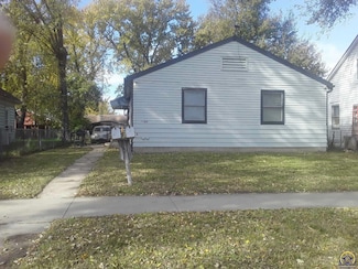 509 SE Lafayette St, Topeka, KS 66607