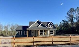 918 Stafford Dairy Rd, Ludowici, GA 31316