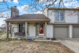 3051 Arrow Wood Ln, Indianapolis, IN 46214