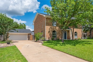 3007 Rustling Oaks Dr, Bryan, TX 77802
