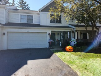 219 Spring Point Dr Unit 3219, Carpentersville, IL 60110