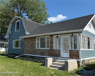 335 E North St, Mc Clure, OH 43534