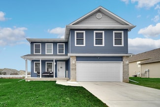 6870 Wallace St, Merrillville, IN 46410