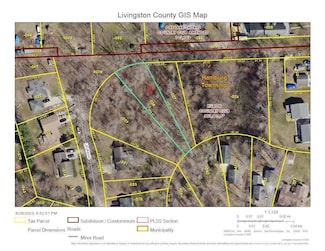 0 Legrand Dr Unit 23128331, Hamburg Township, MI 48116