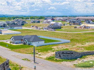 Lot 23 Block 1 Hunter Hall St, Billings, MT 59106