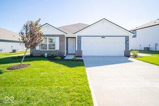 1105 Mcbride St, Greenfield, IN 46140