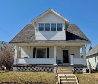 1435 S Buckeye St, Kokomo, IN 46902