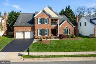 2519 Fallon Dr, Herndon, VA 20171