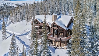 351 Kimmes Ln, Breckenridge, CO 80424