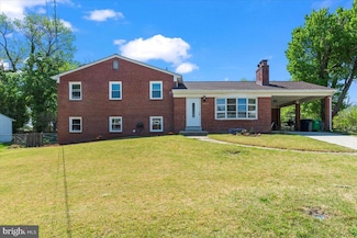 5909 Bedford Ln, Clinton, MD 20735