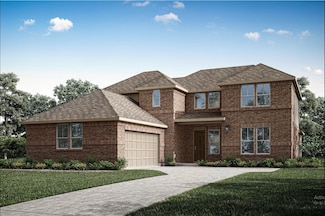2409 Hitchford St, Midlothian, TX 76065