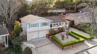 956 Stony Hill Rd, Redwood City, CA 94061