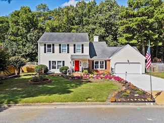 510 Creekwood Dr, Chesapeake, VA 23323