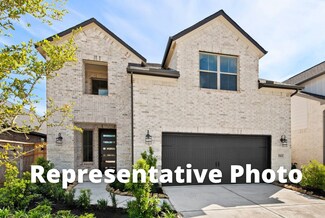 16711 Williams Gully Trail, Humble, TX 77396