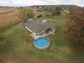 195 County Road 3513, Pawhuska, OK 74056