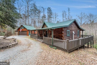 533 Mangums Trail, Blue Ridge, GA 30513