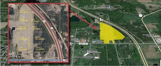 64.83 ac County Road G Unit 3.7-12.6 acre lots, Merrill, WI 54452
