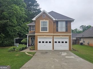 320 Weatherly Dr, Fayetteville, GA 30214
