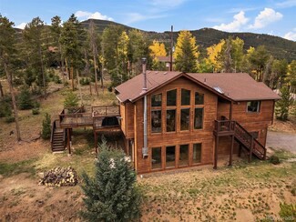 34878 Forest Estates Rd, Evergreen, CO 80439