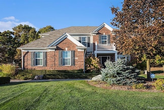 3230 Park Meadow Dr, Lake Orion, MI 48362