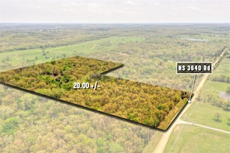 4 Ns 3640 Rd, Wewoka, OK 74884