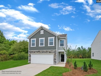 604 Richmond Rd, Gaston, SC 29053