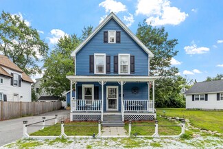 8 Desmarais Ave, Derry, NH 03038