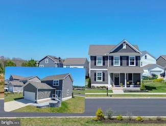 17916 Meriwether Lewis St, Ruther Glen, VA 22546