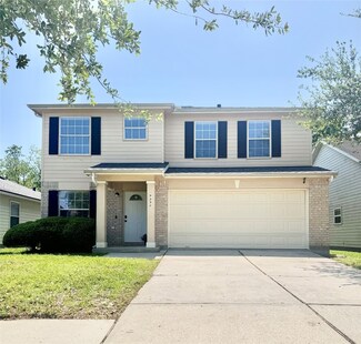 9250 Canady Park Ln, Houston, TX 77075