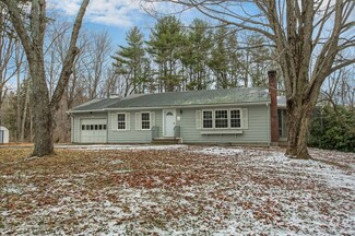 189 Brooks Station Rd, Princeton, MA 01541