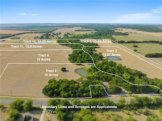 Tract 4, 18 Acres Fm 147, Marlin, TX 76661