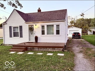 1458 Congress St, Middletown, IN 47356