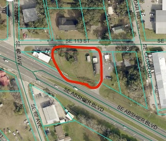 6222 SE 113th St, Belleview, FL 34420
