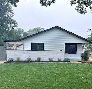 4562 W 192nd St, Cleveland, OH 44135