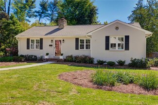 983 Vernon Ave, Winston Salem, NC 27106