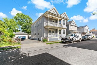 28 Vernon St Unit 30, New Bedford, MA 02745