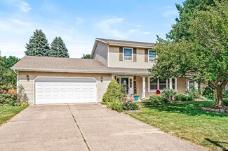 616 Misty Harbour Ct, Mishawaka, IN 46544