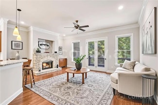 3531 Peacock Rd, Alpharetta, GA 30004