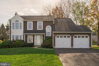 2144 Robin Dr, Warrington, PA 18976