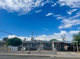 2537 N Bruce St, North Las Vegas, NV 89030