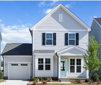 85 Windchime Ct, Fuquay-Varina, NC 27526