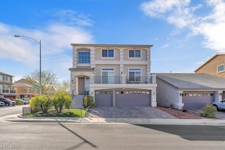 9783 Hawk Crest St, Las Vegas, NV 89141