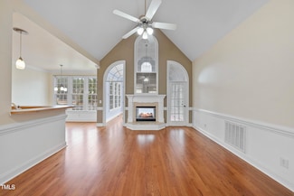 701 Occoneechee Dr, Fuquay Varina, NC 27526
