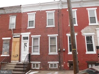 1121 Baring St, Camden, NJ 08103