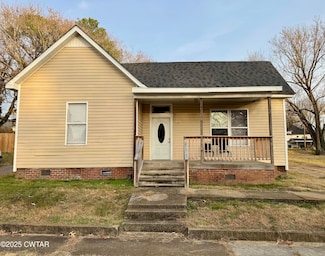 124 Glendale St, Jackson, TN 38301