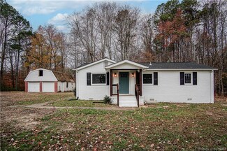 4192 Mount Laurel Rd, Williamsburg, VA 23188