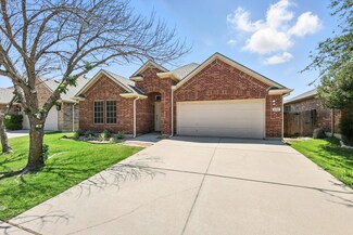 5501 Balmorhea Dr, Argyle, TX 76226