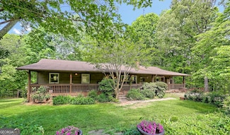 581 Camp Yonah Rd, Clarkesville, GA 30523